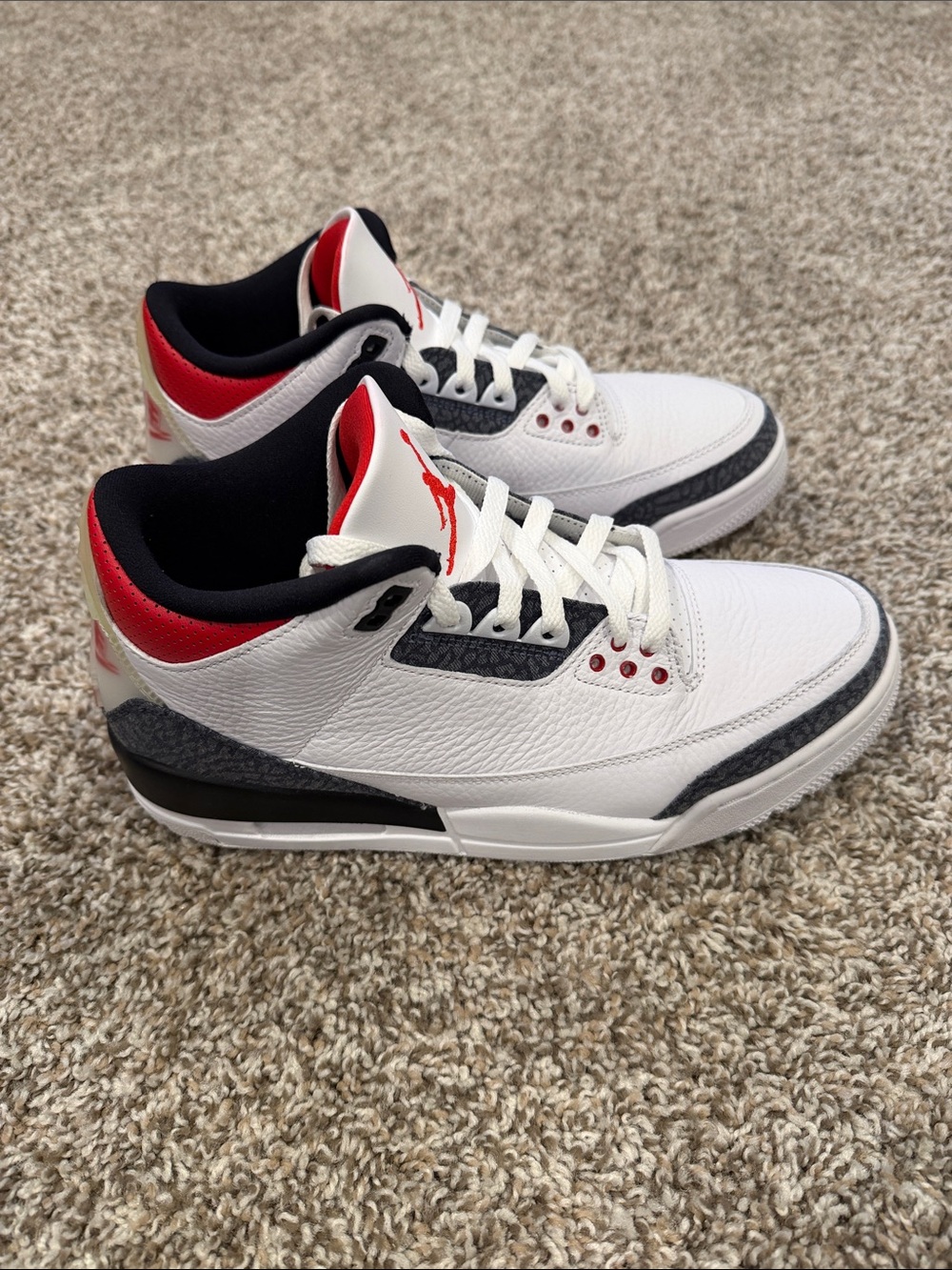 Jordan 3 Denim Limited Edition - Picture 3 of 12